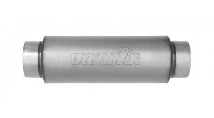 期間限定お試し価格 マフラー Dynomax 17226 Ultra Flo Welded Universal Muffler