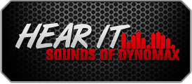 Dynomax® Performance Exhaust: Hear It - Sounds of Dynomax®