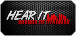 Dynomax® Performance Exhaust: Sounds of Dynomax