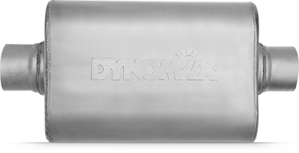 Ultra Flo™ Welded Mufflers - DynoMax® Performance Exhaust